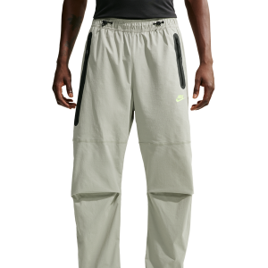 Nike Drifit Tech Woven Pant - Men's - Spruce Fog/Barely Volt/Spruce Fog