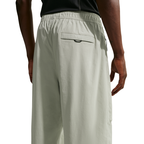 Nike Drifit Tech Woven Pant - Men's - Spruce Fog/Barely Volt/Spruce Fog - Image 2