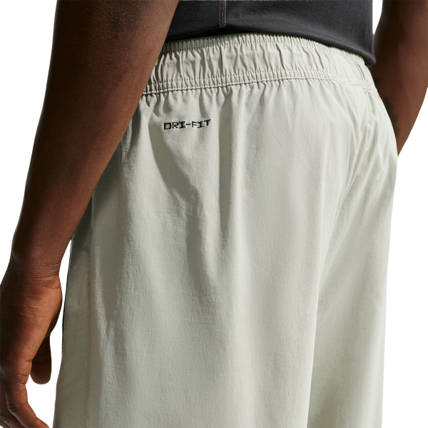 Nike Drifit Tech Woven Pant - Men's - Spruce Fog/Barely Volt/Spruce Fog - Image 4