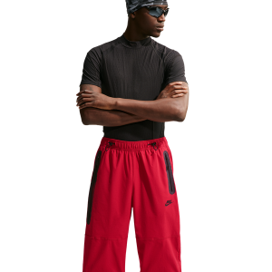 Nike Drifit Tech Woven Pant - Men's - Tough Red/Tough Red/Black
