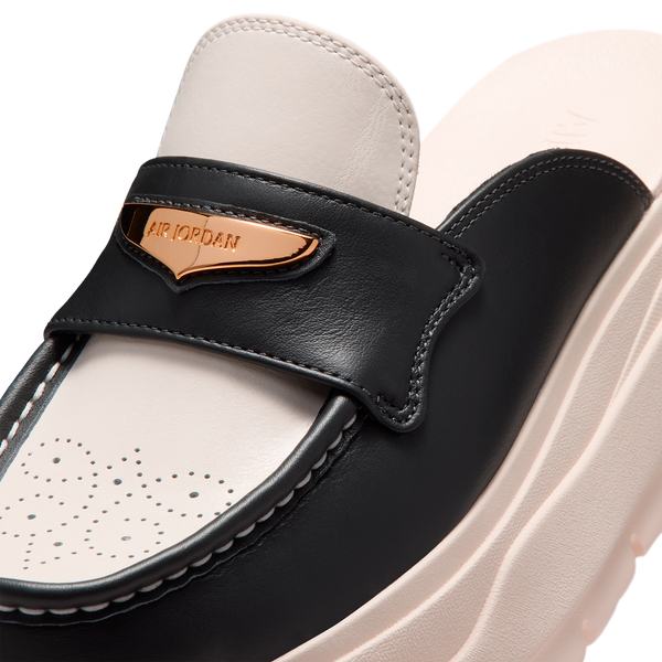 Jordan Air Jordan Mule SE - Women's - Metallic Gold/Chalk/Off Noir - Image 6