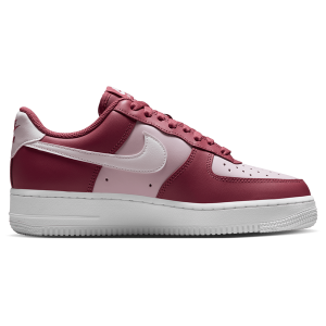Nike Air Force 1 '07 Low Cresent - Women's - Pink Smoke/White/Bleached Lilac