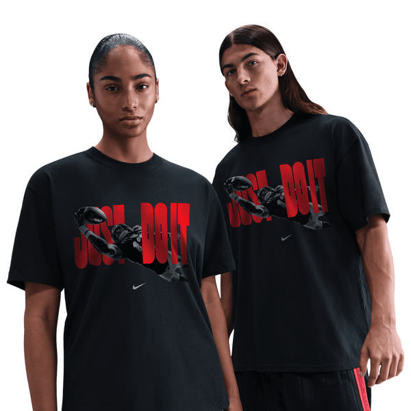 Nike Calling Football T-Shirt - Men's - Black
