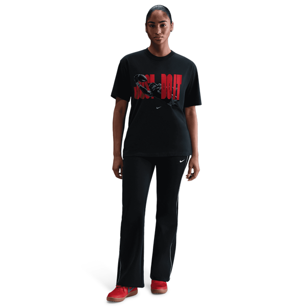 Nike Calling Football T-Shirt - Men's - Black - Image 4