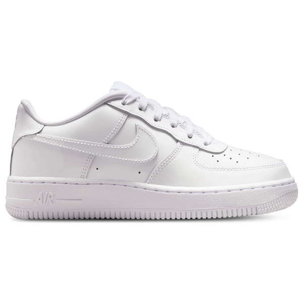 Nike Air Force 1 Low - Boys' Grade School - White/White