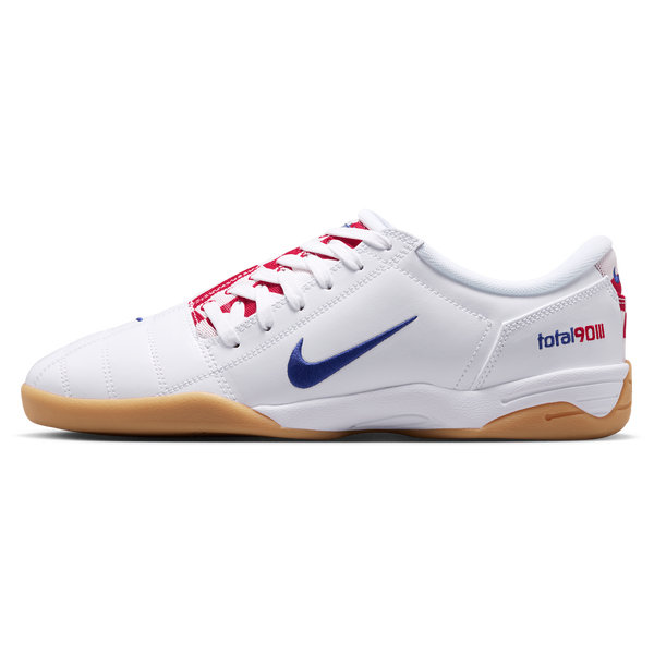 Nike Total 90 Premium Wc - Men's - University Red/White/Deep Royal Blue - Image 2