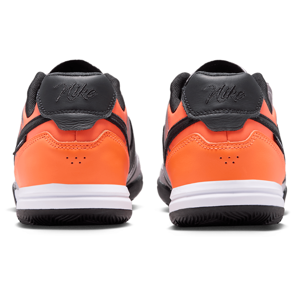 Nike Tiempo Streetgato Prm H - Men's - Bleached Lilac/Black/Total Orange - Image 3