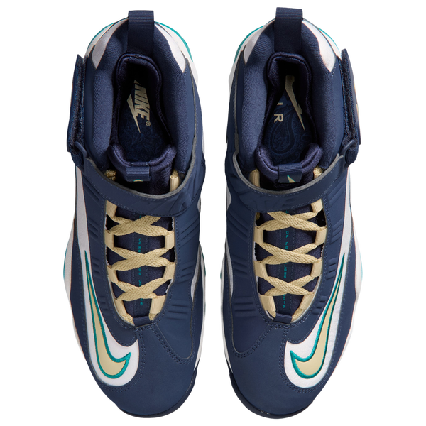 Nike Air Griffey Max 1 - Boys' Grade School - Navy/Team Gold - Image 4