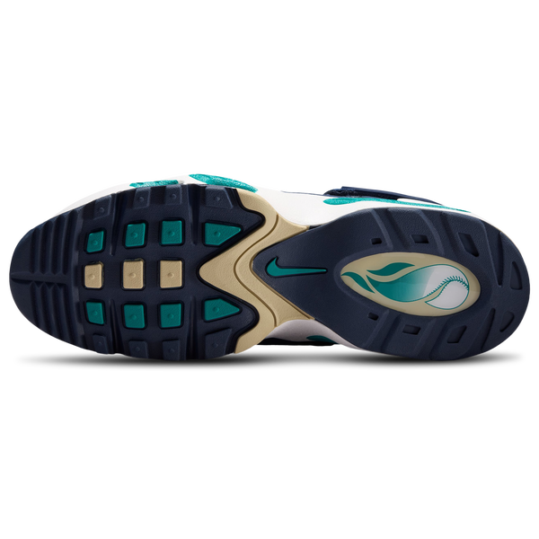 Nike Air Griffey Max 1 - Boys' Grade School - Navy/Team Gold - Image 5