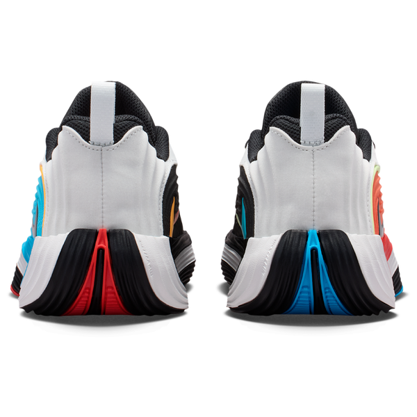 Nike Giannis Immortality 5 SE - Boys' Grade School - Off White/Black/Picante Red - Image 3