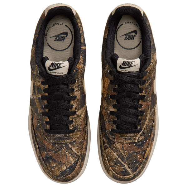 Nike Court Vision SE - Men's - Multicolor/Rattan/Rattan - Image 4