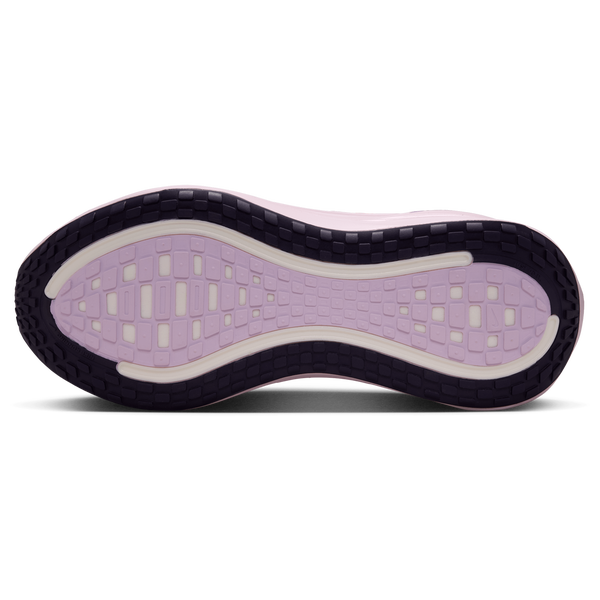 Nike Vomero Plus - Women's - Bleached Lilac/Royal Pulse/Hyper Crimson - Image 5