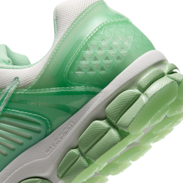 Nike Zoom Vomero 5 - Women's - Sail/Barely Green/Cucumber Calm - Image 6