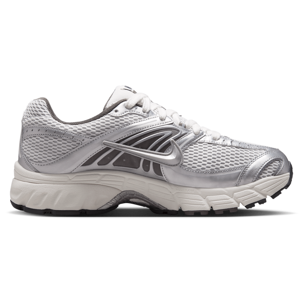 Nike Air Max Moto 2K - Men's - Metallic Silver/Sail/Platinum Tint