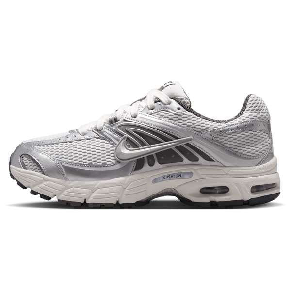 Nike Air Max Moto 2K - Men's - Metallic Silver/Sail/Platinum Tint - Image 2