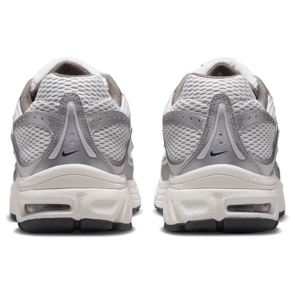 Nike Air Max Moto 2K - Men's - Metallic Silver/Sail/Platinum Tint - Image 3