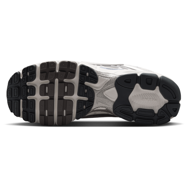 Nike Air Max Moto 2K - Men's - Metallic Silver/Sail/Platinum Tint - Image 5