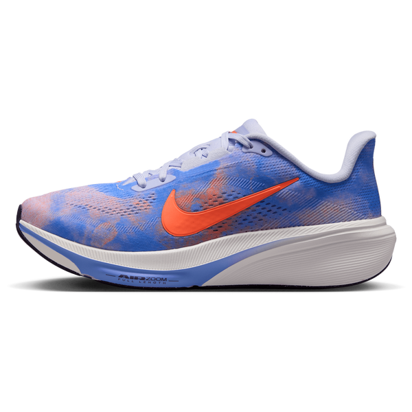 Nike Air Zoom Pegasus 42 - Women's - Hyper Crimson/Bleached Lilac/Royal Pulse - Image 2