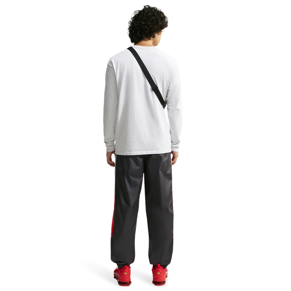 Nike Windrunner Land 26 RMX Pants - Men's - Cement Grey/Black/University Red - Image 4