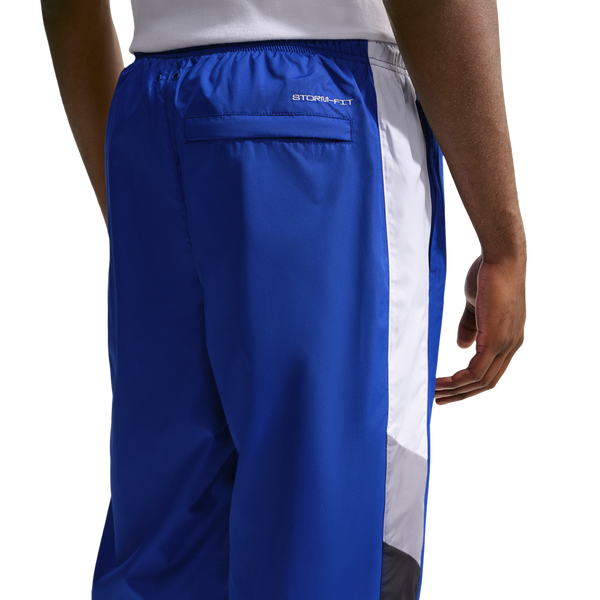 Nike Windrunner Land 26 RMX Pants - Men's - Old Royal/White/Black - Image 2