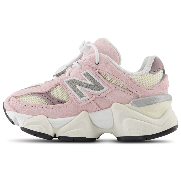 New Balance 9060 - Girls' Toddler - Pink/Purple - Image 2