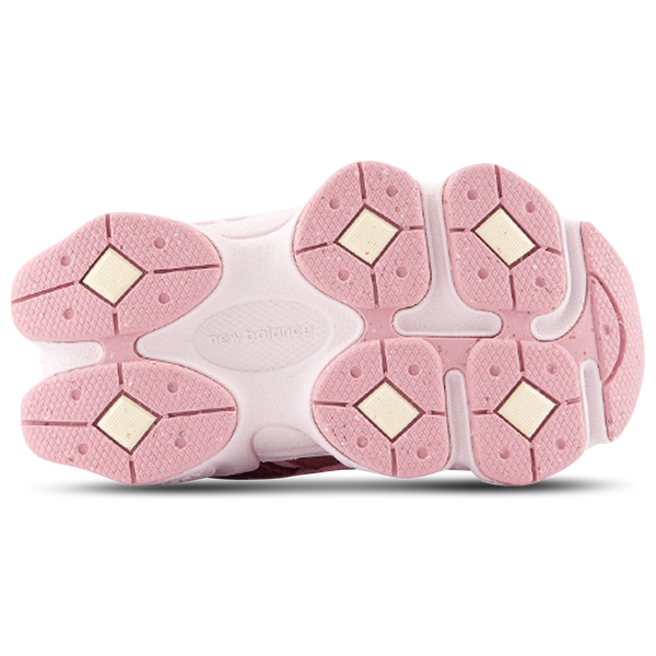 New Balance 9060 - Girls' Toddler - Pink/Pink - Image 5