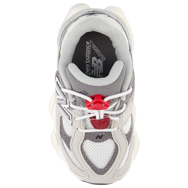 New Balance 9060 - Boys' Toddler - Castle Rock/Raincloud - Image 4