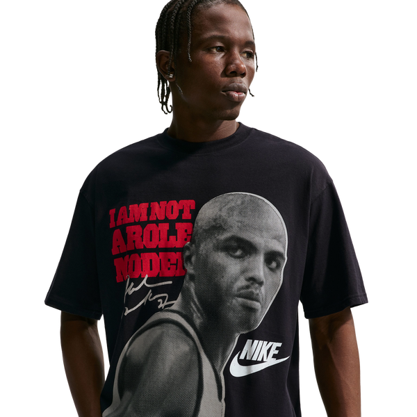 Nike Max 90 Chuck T-Shirt - Men's - Black