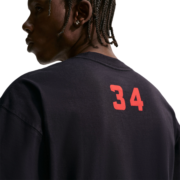 Nike Max 90 Chuck T-Shirt - Men's - Black - Image 2