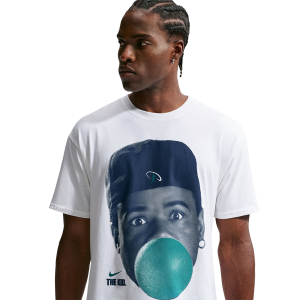 Nike Max 90 T-Shirt - Men's - White