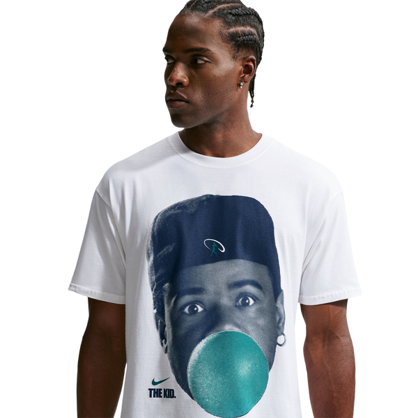 Nike Max 90 T-Shirt - Men's - White