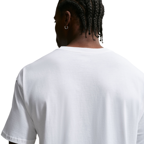 Nike Max 90 T-Shirt - Men's - White - Image 2