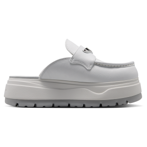 Jordan Air Jordan Mule - Women's - Summit White/Vast Grey/Metallic Silver