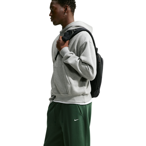 Nike Solo Basketball Cuff Concept Pants - Men's - Fir/Sail - Image 3