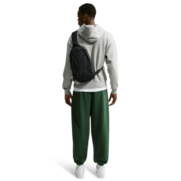 Nike Solo Basketball Cuff Concept Pants - Men's - Fir/Sail - Image 5