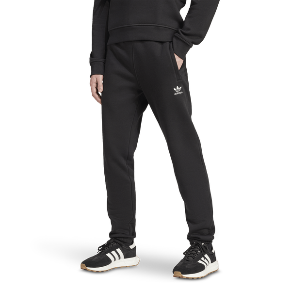 adidas Originals Trefoil Essentials Lifestyle Pants - Men's - Black