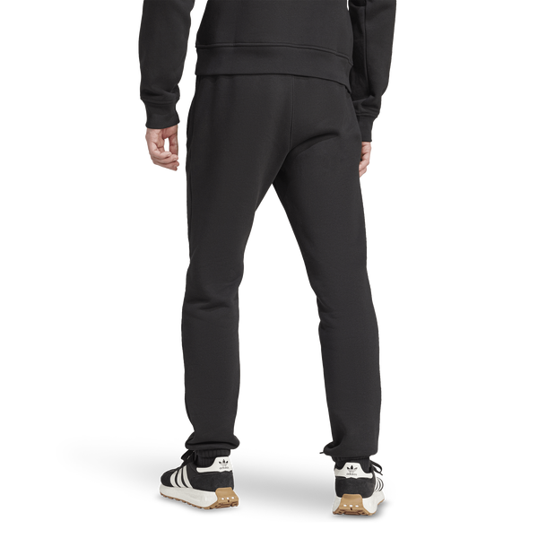 adidas Originals Trefoil Essentials Lifestyle Pants - Men's - Black - Image 2