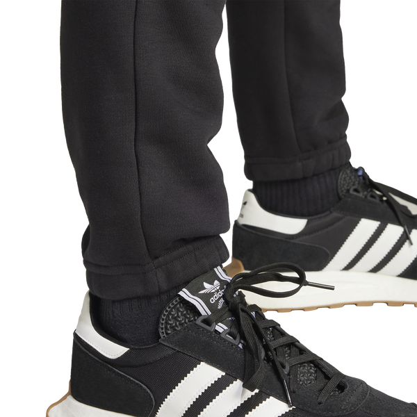 adidas Originals Trefoil Essentials Lifestyle Pants - Men's - Black - Image 3