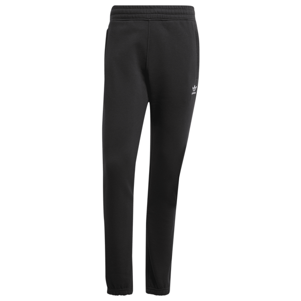 adidas Originals Trefoil Essentials Lifestyle Pants - Men's - Black - Image 5