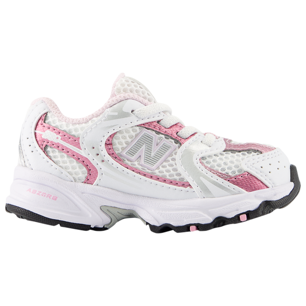 New Balance 530 - Girls' Toddler - Pink/White