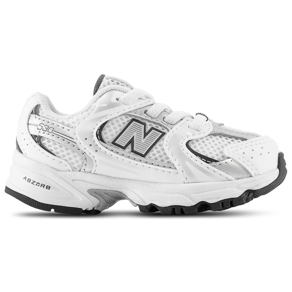 New Balance 530 - Boys' Toddler - White/Navy