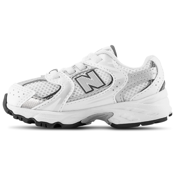 New Balance 530 - Boys' Toddler - White/Navy - Image 2
