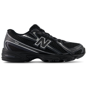 New Balance 740 - Boys' Toddler - Black/Silver