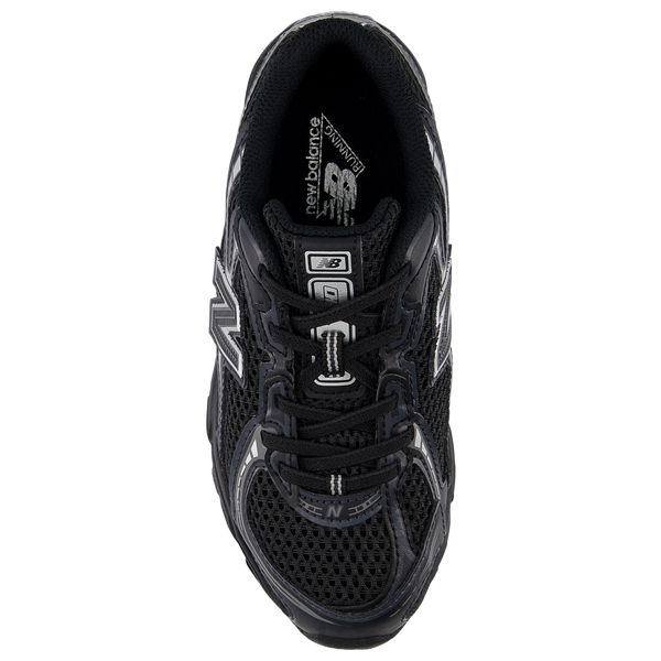 New Balance 740 - Boys' Toddler - Black/Silver - Image 3