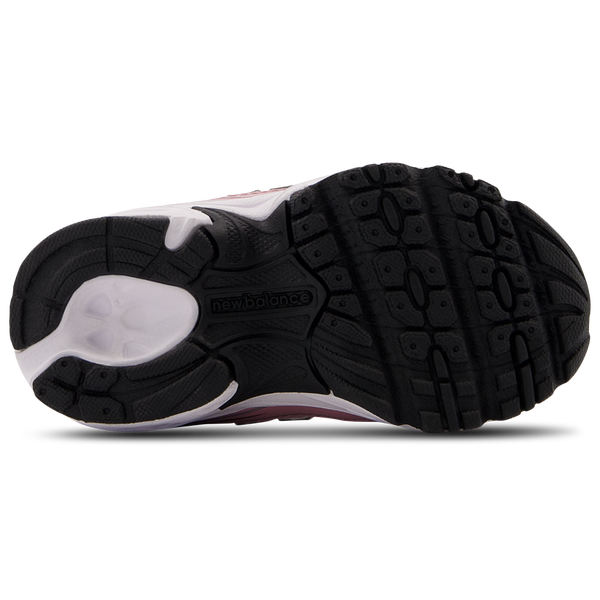 New Balance 740 - Girls' Toddler - Black/Rose Sugar/Pink Taffy - Image 4