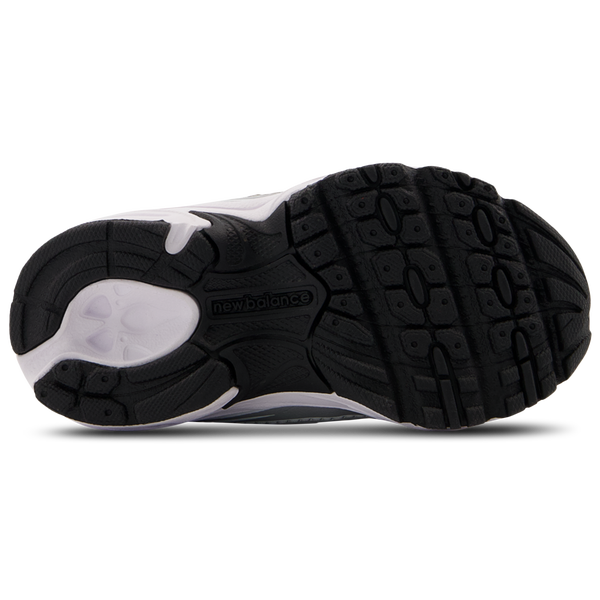 New Balance 740 - Boys' Toddler - Silver Metallic/White/Black - Image 4