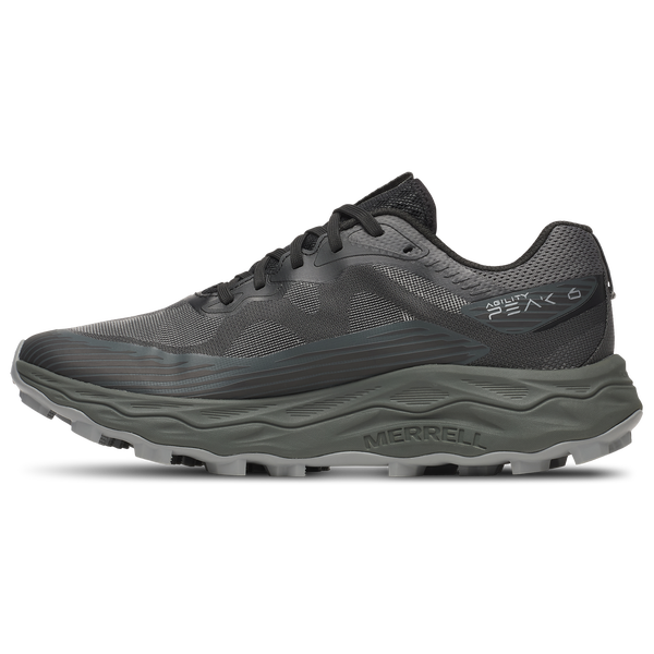 Merrell Agility Peak 6 - Men's - Black - Image 2