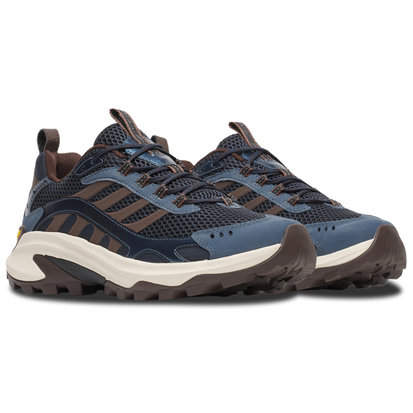 Merrell MOAB Speed 2 Vent 2K SE - Men's - Navy - Image 6