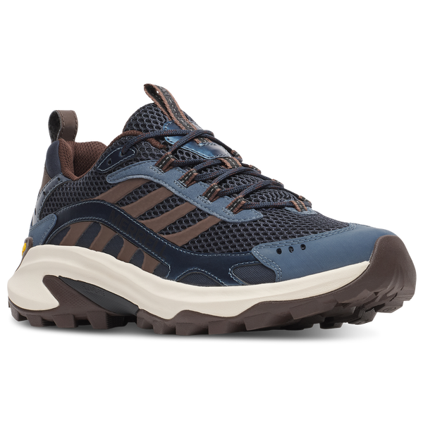 Merrell MOAB Speed 2 Vent 2K SE - Men's - Navy - Image 7