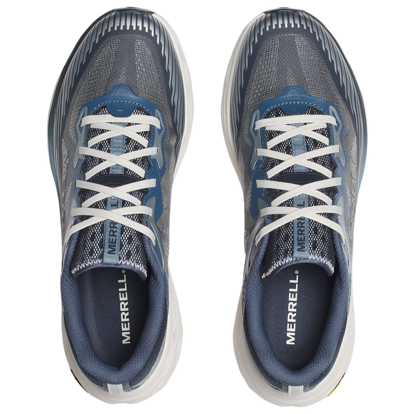 Merrell Agility Peak 6 - Men's - Navy/White - Image 4